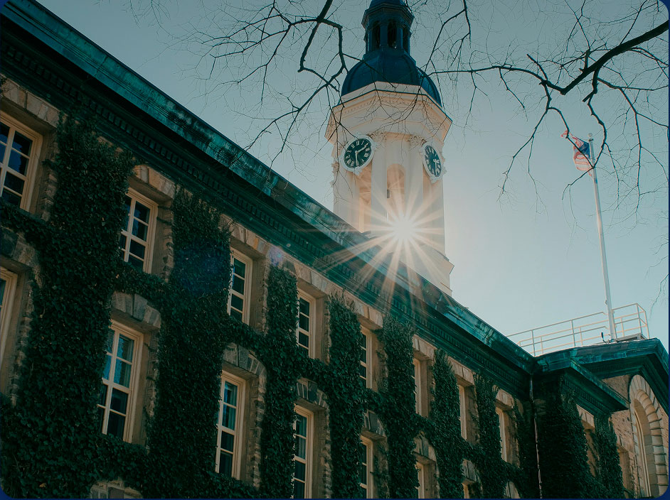 Implementing a Scheduling System for an Ivy League University