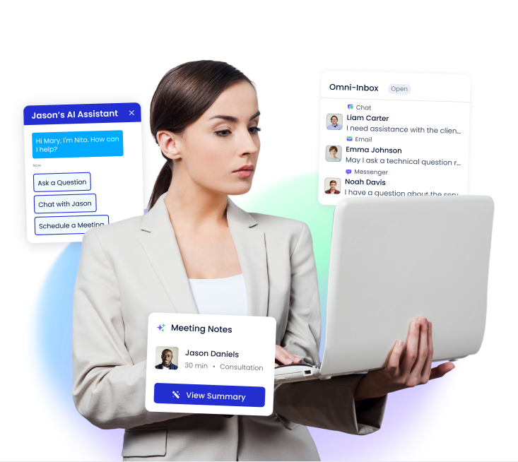Omnito for Professional Services Engagement