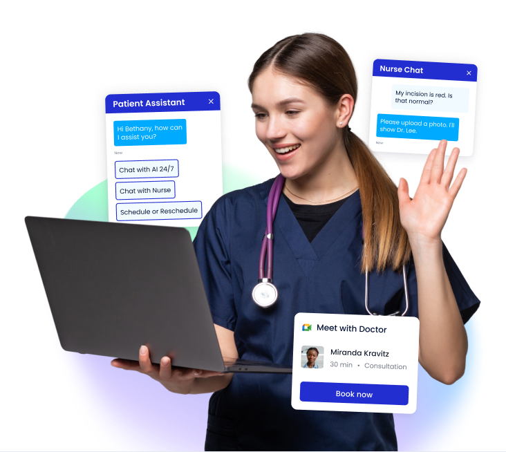 Omnito for Therapists & Wellness Practices