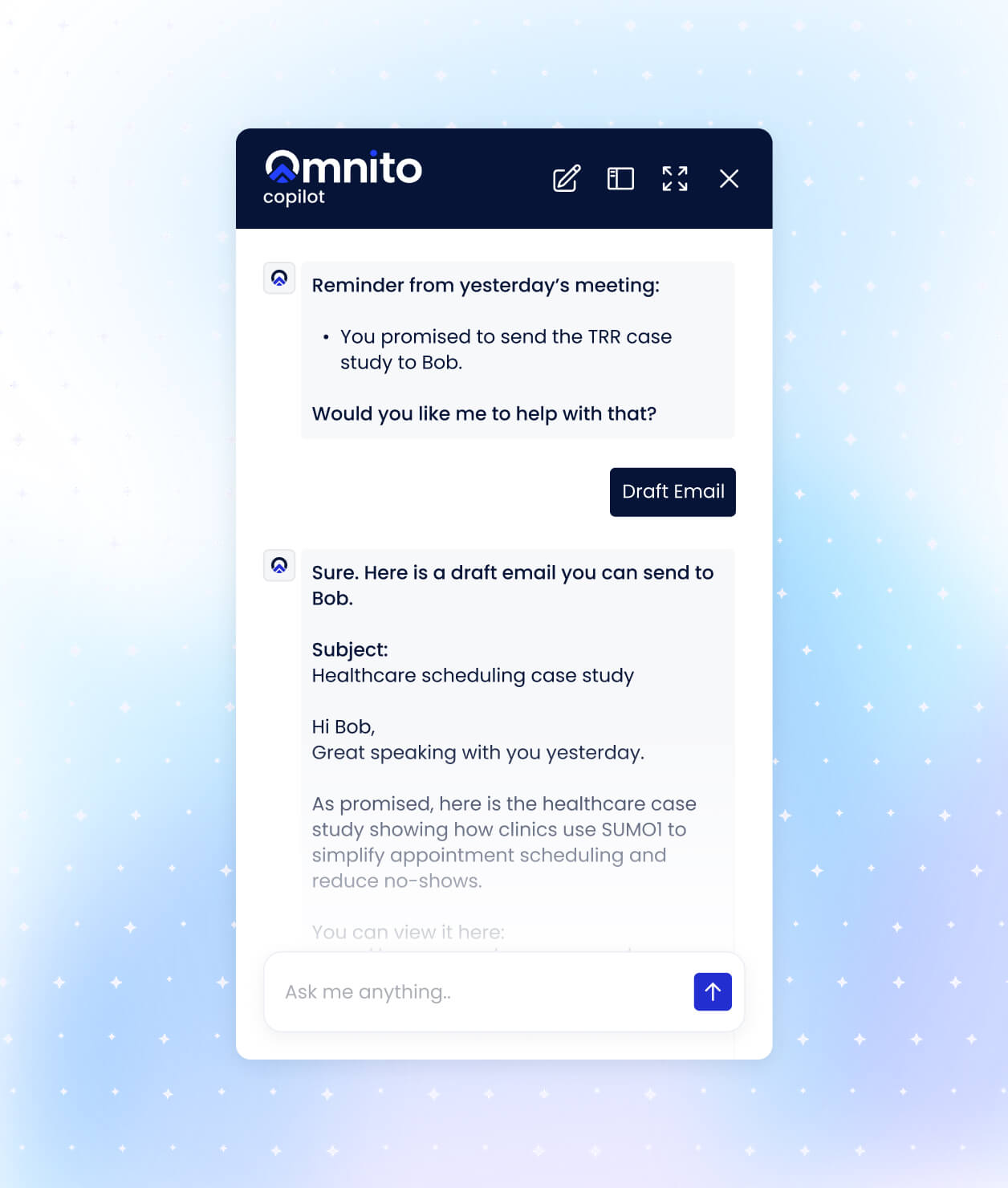 Meet Nito: Your AI <br>Copilot for Customer Engagement