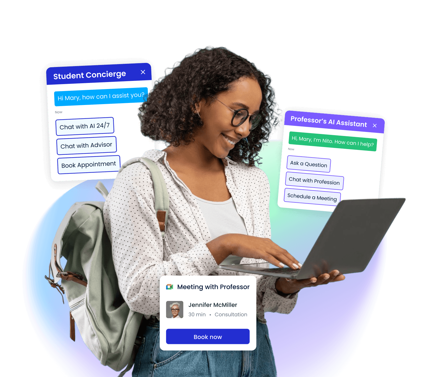 Omnito for Student Engagement