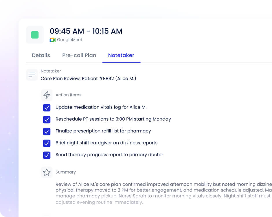 Automated Follow-Ups