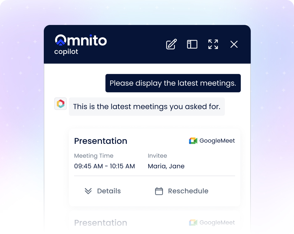 An Interactive Archive of Every Meeting