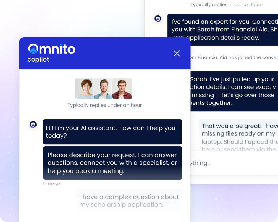 Customer Engagement Starts With AI-Powered Chat