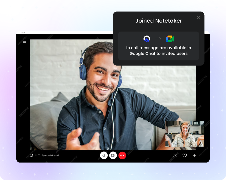 Turn Meetings into Data