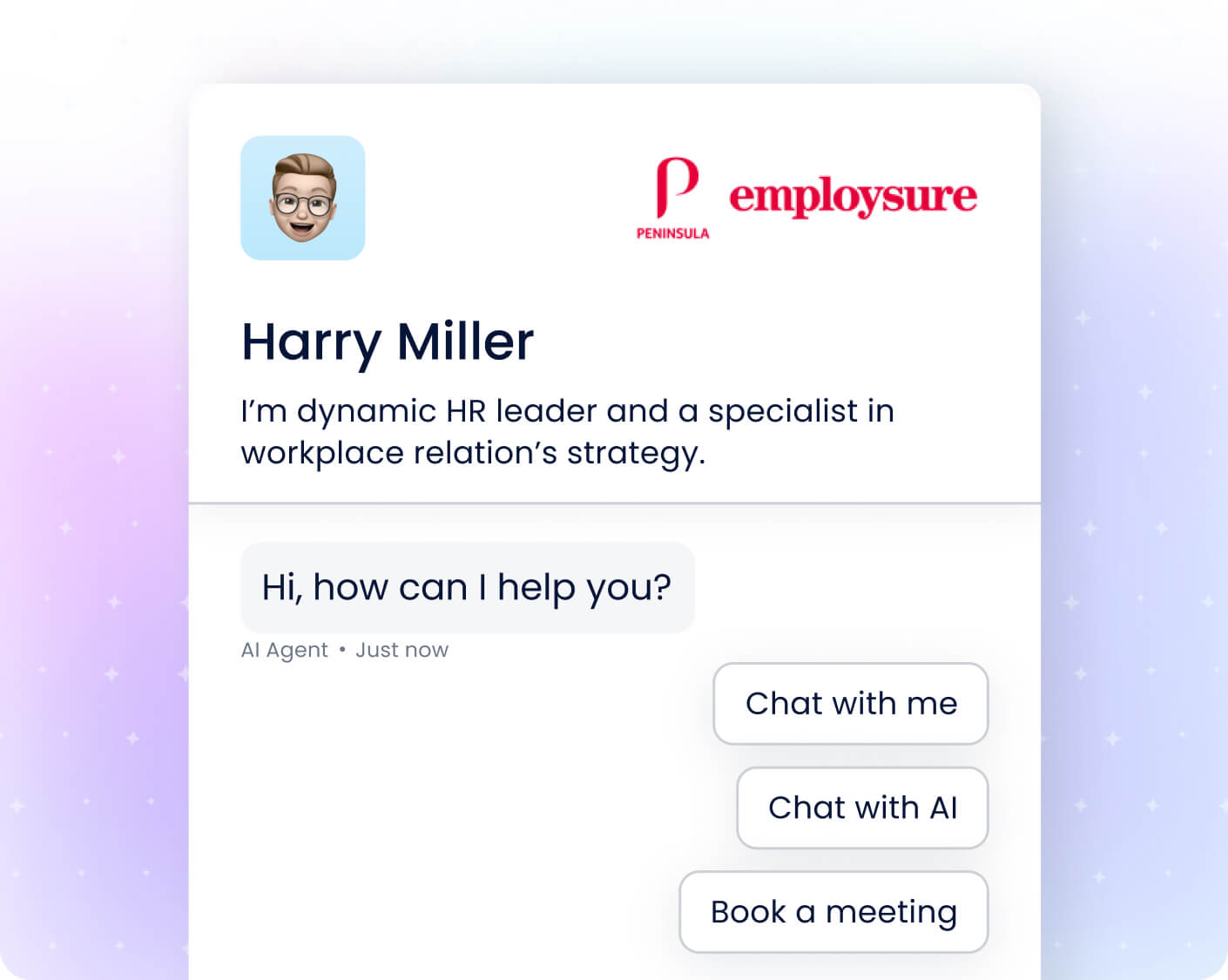 The Engage Link:  Booking Link 2.0