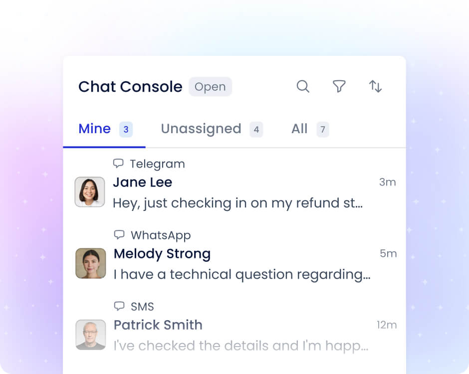 What Omni-Inbox Does