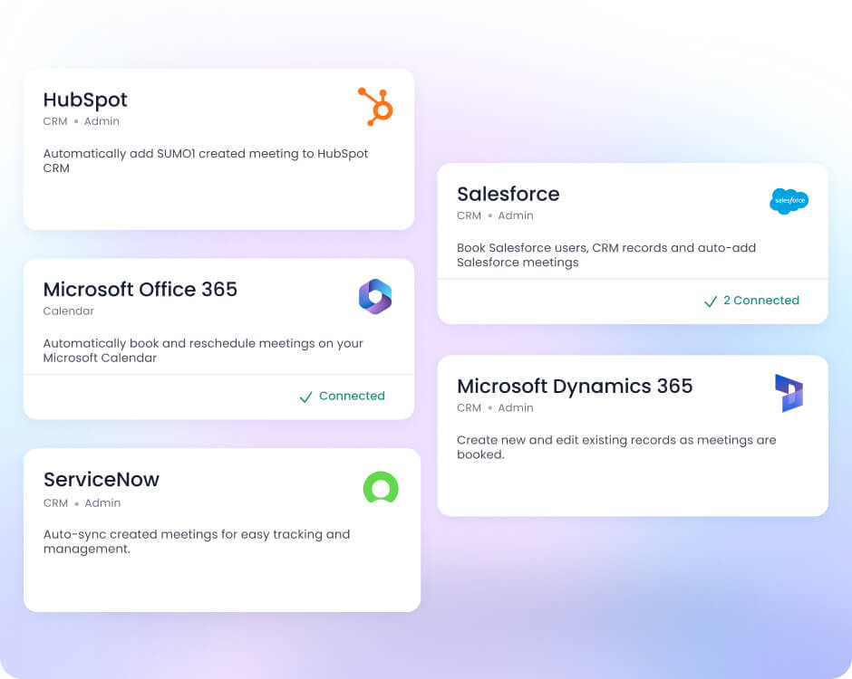 From Conversation to CRM
