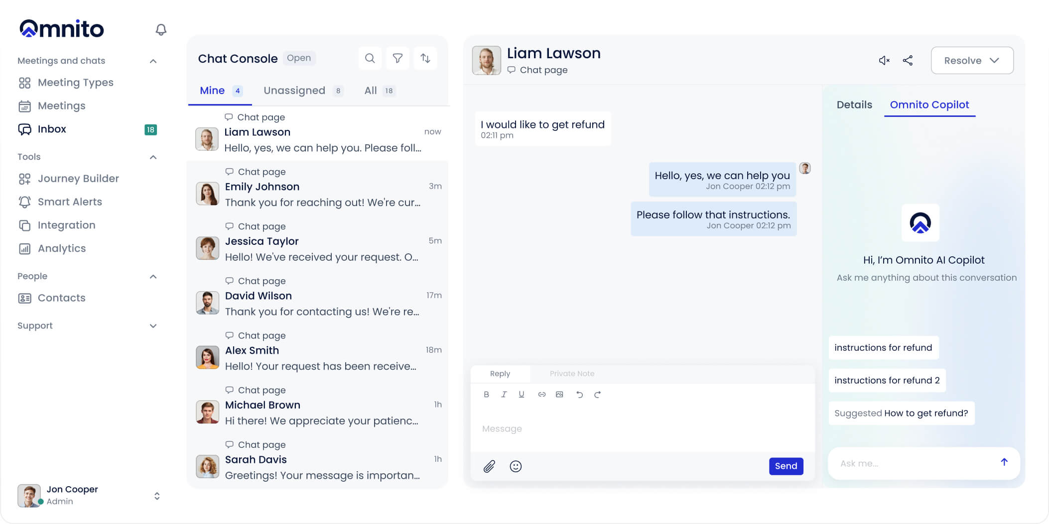 The Unified Inbox for Every <br>Customer Conversation