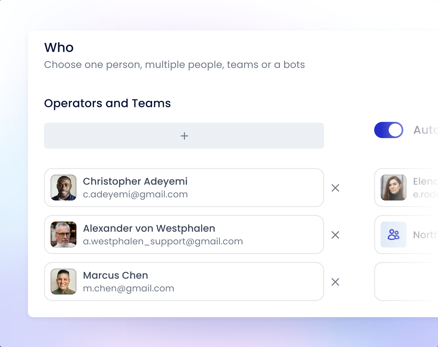 How Teams Use Omni-Inbox